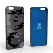 CS-6S-CM-GN iPhone 6/6s デザインケース カモフラージュ グリーン