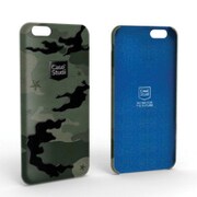 CS-6SP-CM-GR iPhone 6 Plus/6s Plus デザインケース カモフラージュ グレー