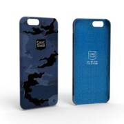 CS-6S-CM-BL iPhone 6/6s デザインケース カモフラージュ ブラック