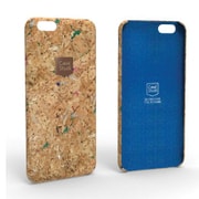 CS-6SP-PW-MX iPhone 6 Plus/6s Plus デザインケース コルク ミックス
