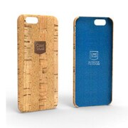 CS-6S-PW-BB iPhone 6/6s デザインケース コルク ボーダー