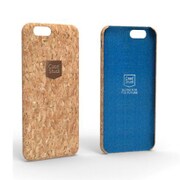 CS-6S-PW-FN iPhone 6/6s デザインケース コルク ボーダー