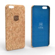 CS-6SP-PW-FN iPhone 6 Plus/6s Plus デザインケース コルク ボーダー
