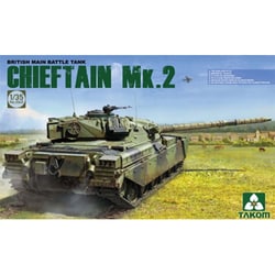 ヨドバシ.com - タコム イギリス 主力戦車 チーフテン Mk.II [1/35