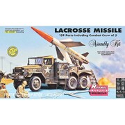 “SSP” ラクロス ミサイル ＆ トラック [1/32スケール プラモデル限定品]
