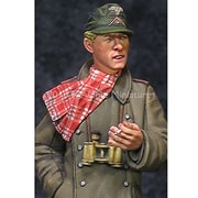 WWII ドイツアフリカ軍団 装甲部隊指揮官 (ヘッド2種類付) [1/35スケール フィギュアシリーズ]