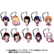 ぷちっ娘トレーディングメタルチャームストラップ ニセコイ：