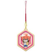 弱虫ペダル GRANDE ROAD 木製ストラップ [新開 隼人]