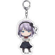 ねんどろいどぷらす 「だがしかし」 アクリルキーチェーン 枝垂ほたる [キャラクターグッズ]