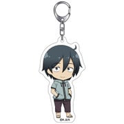 ねんどろいどぷらす 「だがしかし」 アクリルキーチェーン 鹿田ココノツ [キャラクターグッズ]