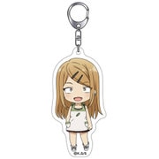 ねんどろいどぷらす 「だがしかし」 アクリルキーチェーン 遠藤サヤ [キャラクターグッズ]