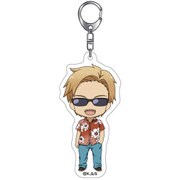 ねんどろいどぷらす 「だがしかし」 アクリルキーチェーン 遠藤豆 [キャラクターグッズ]