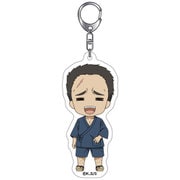 ねんどろいどぷらす 「だがしかし」 アクリルキーチェーン 鹿田ヨウ [キャラクターグッズ]