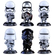 コスベイビー 『スター・ウォーズ/フォースの覚醒』シリーズ2.0 サイズS 6体ボックスセット [コスベイビーシリーズ 塗装済み完成品 全高約10cm]