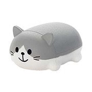 ムニュムニュ ドレミファキャット ハチワレネコ