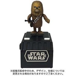 STAR WARSスペースオペラ　BB-8＆チューバッカ タカラトミーアーツ スター・ウォーズ スペース・オペラ BB-8 未