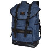 LE-アサコートカブセリュック ネイビー SWAN-4967NV