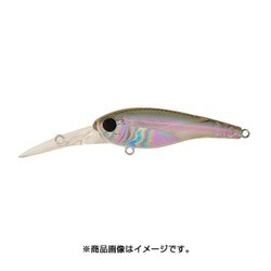 フローシャッドII HBSホロベリーシャッド [シャッド]