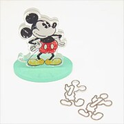 クリップ用マグネットスタンド ミッキー DZ-77483