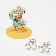 クリップ用マグネットスタンド ドナルド DZ-77485