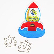 クリップ用マグネットスタンド エイリアン DZ-77487