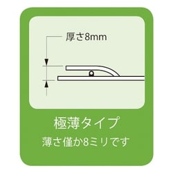 ヨドバシ.com - オープン工業 Open お会計ボード ミニ(タテ) 青