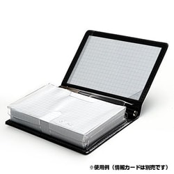 ヨドバシ Com コレクト Cp 453 Bk メモパース 5 3サイズ 黒 通販 全品無料配達
