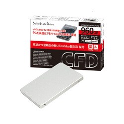 ヨドバシ.com - CFD シー・エフ・デー CSSD-S6T960NMG1Q [MG1Qシリーズ