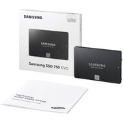 750 EVO シリーズ SATA SSD MZ-750120B/YP