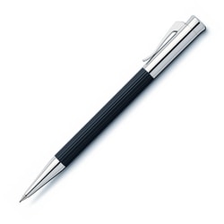メカニカルペンシル 131580 FA タミシオ ブラック PC（0.7mm）