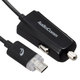 DCチャージャー マイクロUSB 1m 2.4A MAV-ML02N
