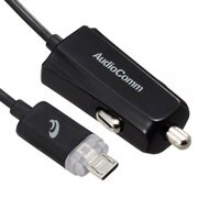 DCチャージャー マイクロUSB 1m 2.4A MAV-ML02N