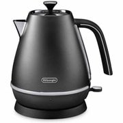 電気ケトル ディスティンタコレクション 1.0L Elegance Black（エレガンス ブラック） KBI1200J-BK