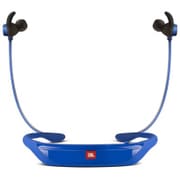 Bluetooth ワイヤレス タッチコントロール スポーツイヤホン ブルー JBLRESPONSEBLU