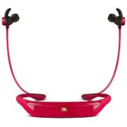 Bluetooth ワイヤレス タッチコントロール スポーツイヤホン レッド JBLRESPONSERED
