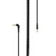 モジュラーシステムヘッドホン TMA-2用ケーブル C02 01302 Coiled w/adaptor Black 4mm-1.5m Cables