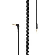 モジュラーシステムヘッドホン TMA-2用ケーブル C03 01303 Coiled w/adaptor Black 4mm-3.65m Cables