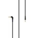 モジュラーシステムヘッドホン TMA-2用ケーブル C05 01305 Straight Black 4mm-1.2m Cables
