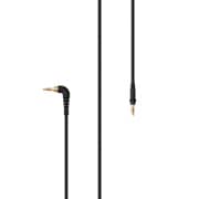 モジュラーシステムヘッドホン TMA-2用ケーブル C05 01305 Straight Black 4mm-1.2m Cables
