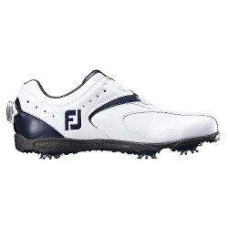 ヨドバシ.com - フットジョイ FootJoy 16 EXL スパイクボア WT/NV W245