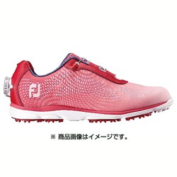 ヨドバシ.com - フットジョイ FootJoy 16 エンパワー SLボア RD/PI W24