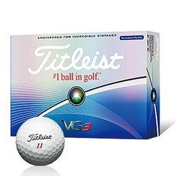 ヨドバシ.com - タイトリスト Titleist VG3 2016年モデル レインボー