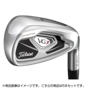 16 VG3 アイアン TYPE-D タイトリストVGI(R) 5本組(#6~#9/P)