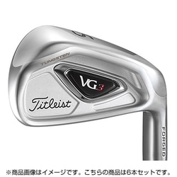 ヨドバシ.com - タイトリスト Titleist 16 VG3 アイアン タイトリスト