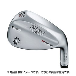 ヨドバシ.com - タイトリスト Titleist ウエッジ ボーケイ・デザイン SM6 ツアークローム仕上げ N.S.PRO 950GH（S）  ロフト角56度/バウンス角8度/左用 通販【全品無料配達】