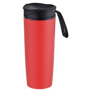 倒れない スマートマグ レッド 425ml KKN-7983 RD