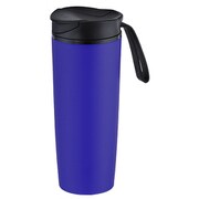倒れない スマートマグ ブルー 425ml KKN-7983 BL