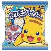 ポケットモンスターXY＆Z フルーツゼリー 128g（16g×8個） [ゼリー]