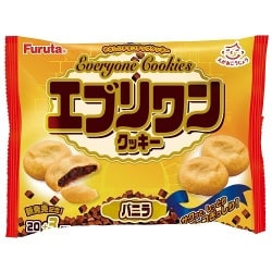 ヨドバシ.com - フルタ製菓 エブリワン バニラ 23枚 [菓子] 通販【全品