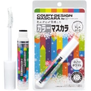 クーピー柄カラーマスカラ [スノーホワイト]